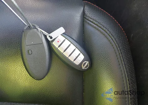 2023 Nissan Altima Sr из США, поврежденный, VIN 1N4BL4CV3PN362826